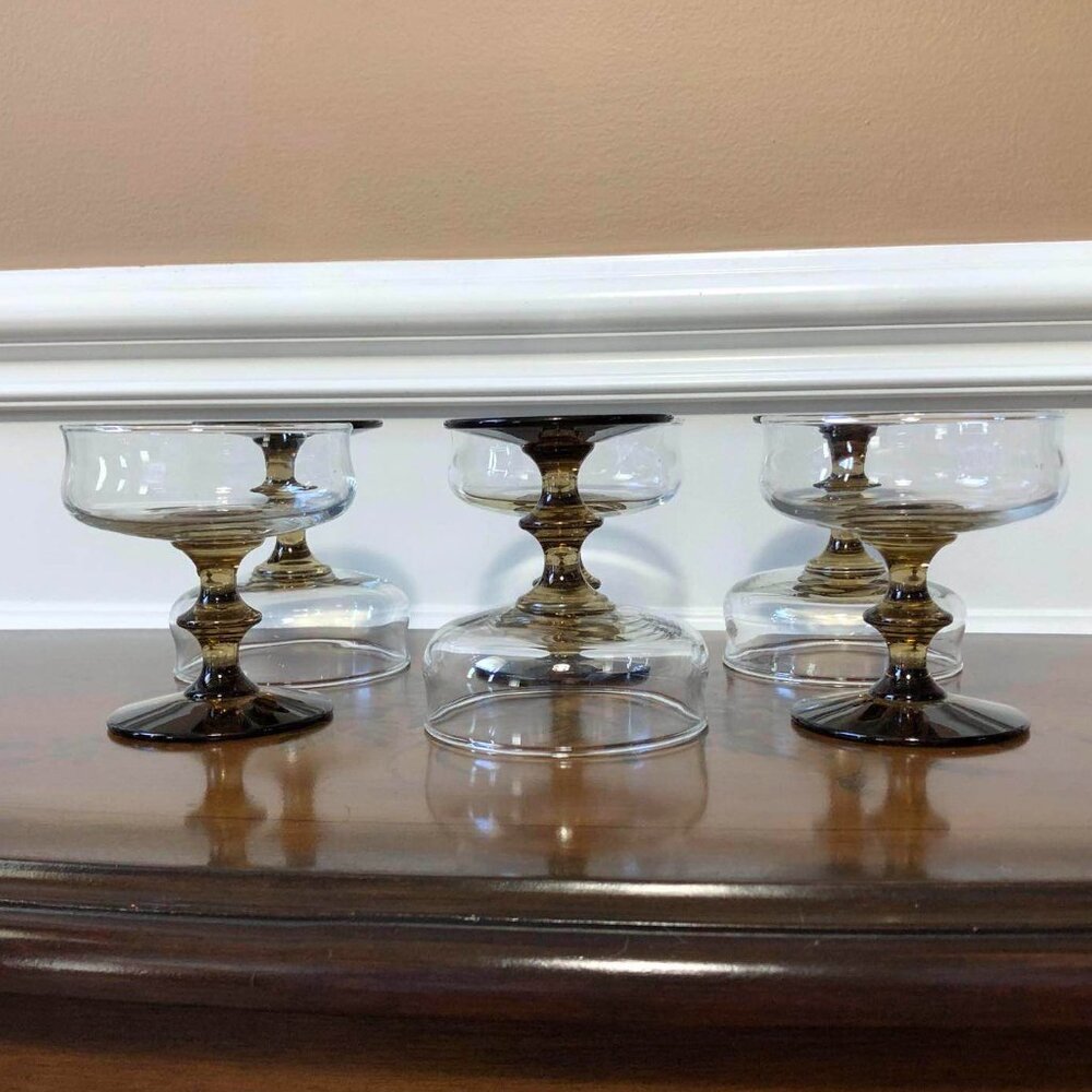 Libbey champagne glasses - set of 2 - Picture 4 of 6